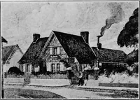 An illustration from The housing problem in war and peace (1918)