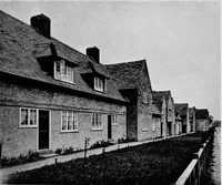 An illustration from The housing problem in war and peace (1918)