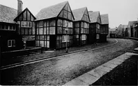 An illustration from The housing problem in war and peace (1918)
