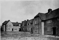An illustration from The housing problem in war and peace (1918)