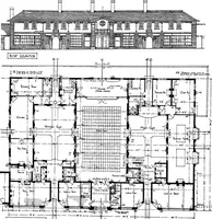 An illustration from The housing problem in war and peace (1918)