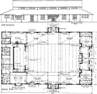 Picture 39 of 90 from The housing problem in war and peace (1918), leaf 73