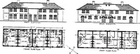 An illustration from The housing problem in war and peace (1918)