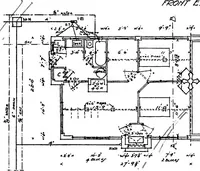 An illustration from The housing problem in war and peace (1918)