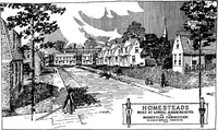 Picture 66 of 90 from The housing problem in war and peace (1918), leaf 99