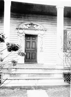 An illustration from The Dutch colonial house; its origin, design, modern plan and construction; (1913)