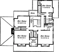 Picture 76 of 130 from The Dutch colonial house; its origin, design, modern plan and construction; (1913), leaf 132