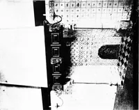 An illustration from The Dutch colonial house; its origin, design, modern plan and construction; (1913)