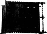 An illustration from The Dutch colonial house; its origin, design, modern plan and construction; (1913)