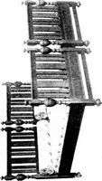 An illustration from The Dutch colonial house; its origin, design, modern plan and construction; (1913)