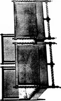 An illustration from The Dutch colonial house; its origin, design, modern plan and construction; (1913)