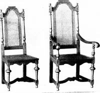 An illustration from The Dutch colonial house; its origin, design, modern plan and construction; (1913)