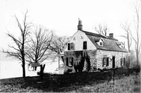 Picture 6 of 130 from The Dutch colonial house; its origin, design, modern plan and construction; (1913), leaf 34