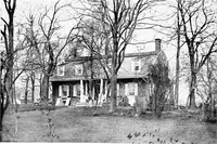 An illustration from The Dutch colonial house; its origin, design, modern plan and construction; (1913)
