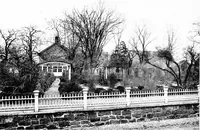 Picture 12 of 130 from The Dutch colonial house; its origin, design, modern plan and construction; (1913), leaf 41