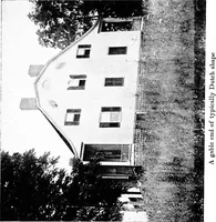 Picture 53 of 130 from The Dutch colonial house; its origin, design, modern plan and construction; (1913), leaf 97