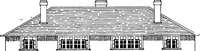 An illustration from Type plans and elevations of houses designed by the Ministry of Health in connection with state-aided housing schemes (1920)