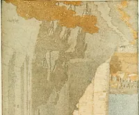 An illustration from The châteaux of Touraine (1906)