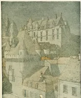 Picture 11 of 70 from The châteaux of Touraine (1906), leaf 114