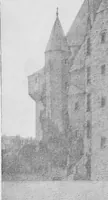 An illustration from The châteaux of Touraine (1906)