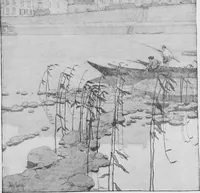 Picture 32 of 70 from The châteaux of Touraine (1906), leaf 286