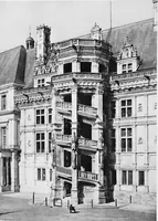 Picture 34 of 70 from The châteaux of Touraine (1906), leaf 299