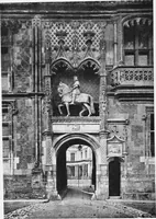 Picture 38 of 70 from The châteaux of Touraine (1906), leaf 317