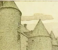 Picture 44 of 70 from The châteaux of Touraine (1906), leaf 356
