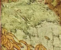 An illustration from The châteaux of Touraine (1906)