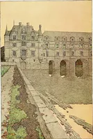 Picture 51 of 70 from The châteaux of Touraine (1906), leaf 383