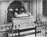 An illustration from The châteaux of Touraine (1906)