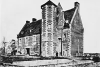 Picture 8 of 70 from The châteaux of Touraine (1906), leaf 88