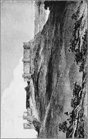 An illustration from Famous castles and palaces of Italy (1912)
