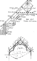 An illustration from The mechanics of building construction,by (1912)