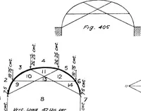 Picture 122 of 209 from The mechanics of building construction,by (1912), leaf 140