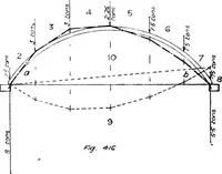 An illustration from The mechanics of building construction,by (1912)