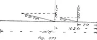 An illustration from The mechanics of building construction,by (1912)