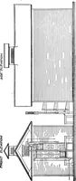 An illustration from Radford's portfolio of details of building construction; a remarkable and unique collection of full-page plates, accurately drawn and reproduced to exact scale. Complete details for every style of interior trim, including special built-in features (1911)
