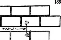 An illustration from Radford's portfolio of details of building construction; a remarkable and unique collection of full-page plates, accurately drawn and reproduced to exact scale. Complete details for every style of interior trim, including special built-in features (1911)
