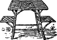 An illustration from Radford's portfolio of details of building construction; a remarkable and unique collection of full-page plates, accurately drawn and reproduced to exact scale. Complete details for every style of interior trim, including special built-in features (1911)