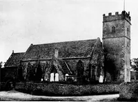 Picture 43 of 122 from The English village church; exteriors and interiors (1921), leaf 108