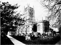 Picture 46 of 122 from The English village church; exteriors and interiors (1921), leaf 114
