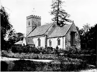 Picture 47 of 122 from The English village church; exteriors and interiors (1921), leaf 116