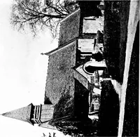 An illustration from The English village church; exteriors and interiors (1921)