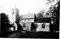 Picture 57 of 122 from The English village church; exteriors and interiors (1921), leaf 130