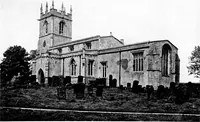 Picture 60 of 122 from The English village church; exteriors and interiors (1921), leaf 134