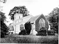 Picture 80 of 122 from The English village church; exteriors and interiors (1921), leaf 174
