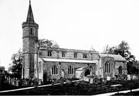 Picture 106 of 122 from The English village church; exteriors and interiors (1921), leaf 224