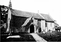 Picture 111 of 122 from The English village church; exteriors and interiors (1921), leaf 234