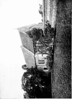 An illustration from The English village church; exteriors and interiors (1921)